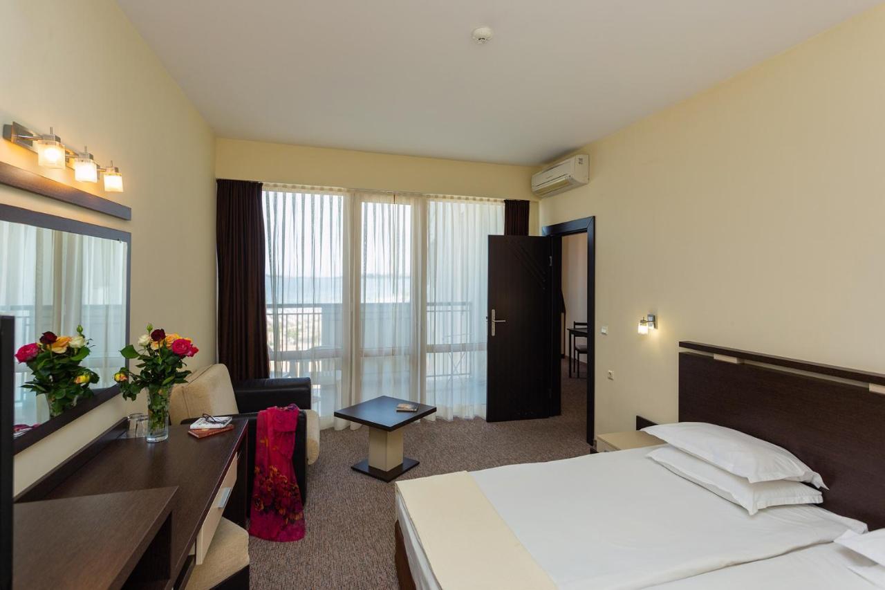 Viand Hotel Sunny Beach Exterior foto