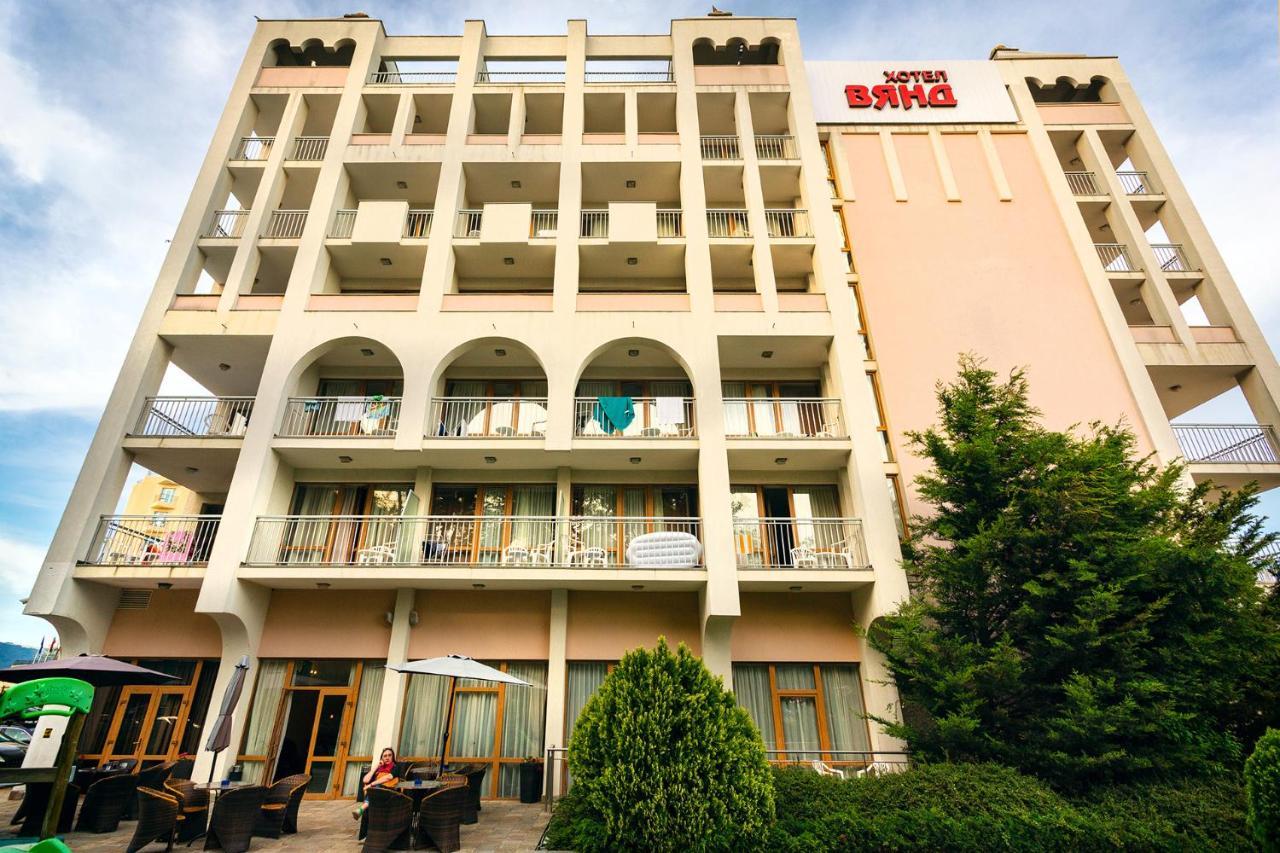 Viand Hotel Sunny Beach Exterior foto